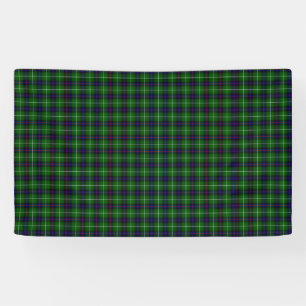 MacDonald Tartan Banner