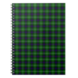MacDonald Tartan Notizblock