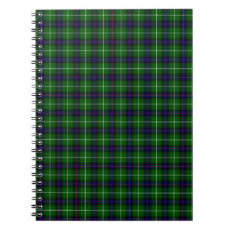MacDonald Tartan Notizblock