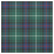 MacDonald von der Isles Tartan