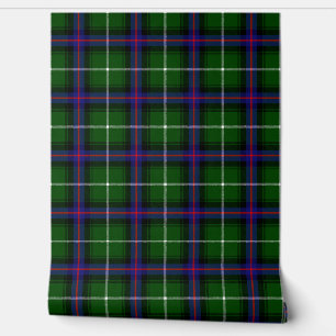 MacDonald von Isles Tartan Karierter schottischer  Tapete