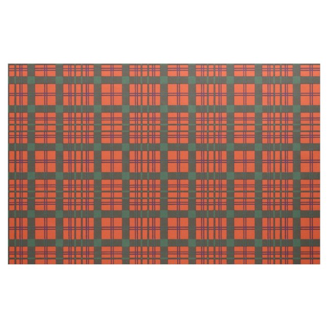 Macdonell Keppoch Clan karierten schottischen Stoff (Yard (91,4 cm))