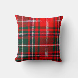 MacDougall Tartan Kissen