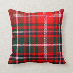 MacDougall Tartan Kissen