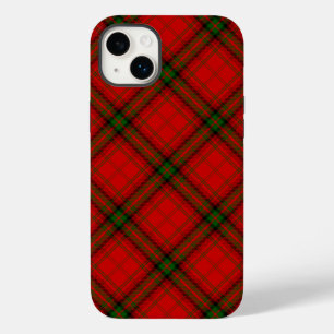 MacDougall Tartan rot kariert Case-Mate iPhone 14 Plus Hülle