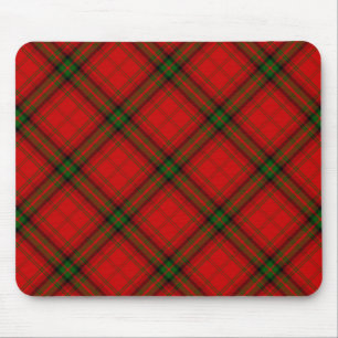 MacDougall Tartan rot kariert Mousepad
