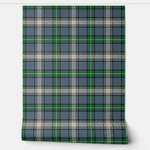 MacDowall Tartan Kariert Scottish Clan Tapete