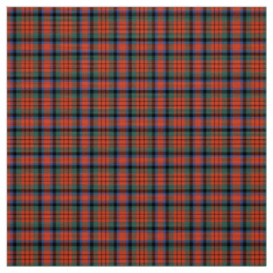 MacDuff Ancient Tartan Stoff