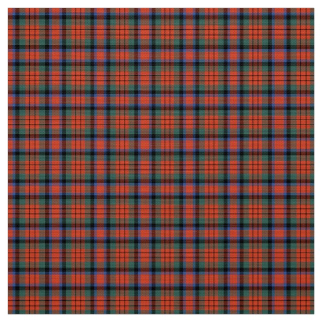 MacDuff Ancient Tartan Stoff (Muster)