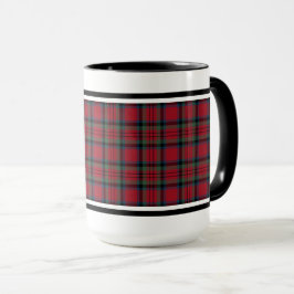 MacDuff Clan Tartan Tasse
