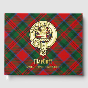 MacDuff Family Wiedersehen Gästebuch
