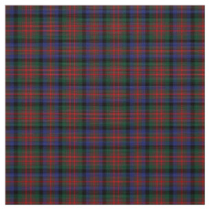 MacDuff Hunting Modern Tartan Stoff