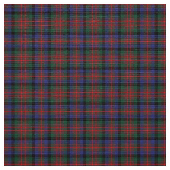 MacDuff Hunting Modern Tartan Stoff (Muster)