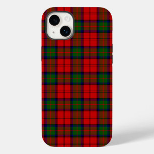MacDuff Tartan rot kariert Case-Mate iPhone 14 Plus Hülle