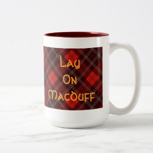 Macduff Tasse