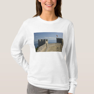 MACEDONIA, Ohrid. Car Samoil Burg - Burg T-Shirt