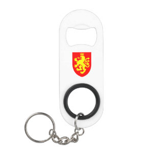 Macedonian Lion Mini Flaschenöffner