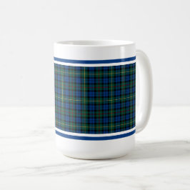 MacEwan Clan Tartan Kaffeetasse