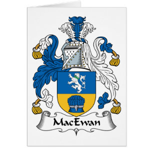 MacEwan Familienwappen