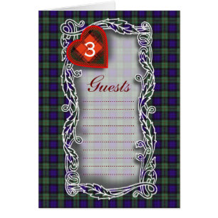 MacEwen ScottishTartan