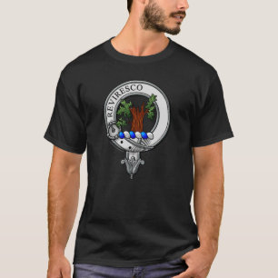 MacEwen Wappen Abzeichen T-Shirt