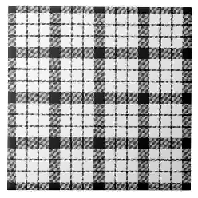 MacFarlane Fliese (Vorderseite)