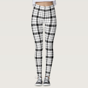 MacFarlane Tartan kariert Leggings