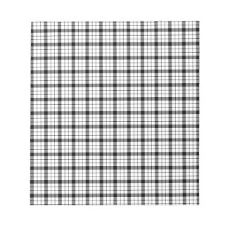 MacFarlane Tartan Notizblock