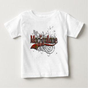 MacFarlane Tartan-Schmutz Baby T-shirt