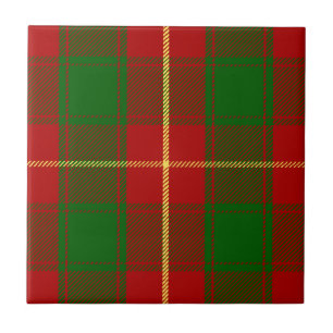 MacFie-Clan-Tartan Fliese