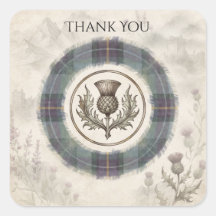 MacFie Tartan Insel Skye Moody