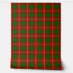MacFie Tartan Kariert Scottish Clan Tapete