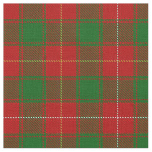 Macfie Tartan Stoff
