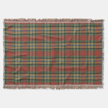 MacGill Ancient Original Scottish Tartan