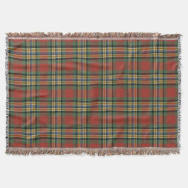 MacGill Ancient Original Scottish Tartan Decke