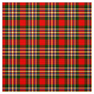 MacGill Modern Tartan Stoff