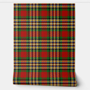 MacGill Tartan Kariert Scottish Clan Tapete