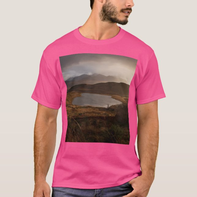 Macgillycuddy's Reeks Sleevelless Top (Vorderseite)