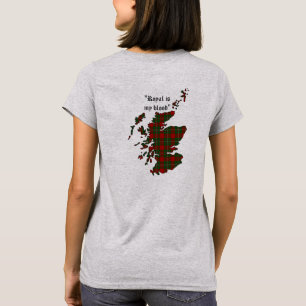 MacGregor Clan Women T-Shirt
