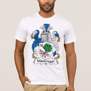 MacGregor Familienwappen T-Shirt