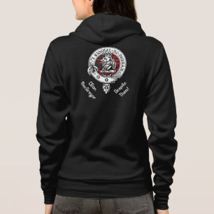 MacGregor Gallone Clan MacGregor trotz sie Hoodie