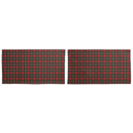 MacGregor Modern Original Scottish Tartan Kissenbezug