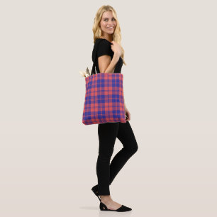 MacGregor of Glengyle Tartan Karo