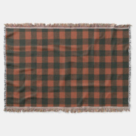 MacGregor Rob Roy Original Scottish Tartan Decke