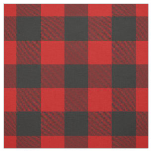 MacGregor Rob Roy Tartan Fabric Stoff