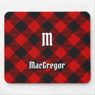 MacGregor Rob Roy Tartan Mouse Pad Mousepad