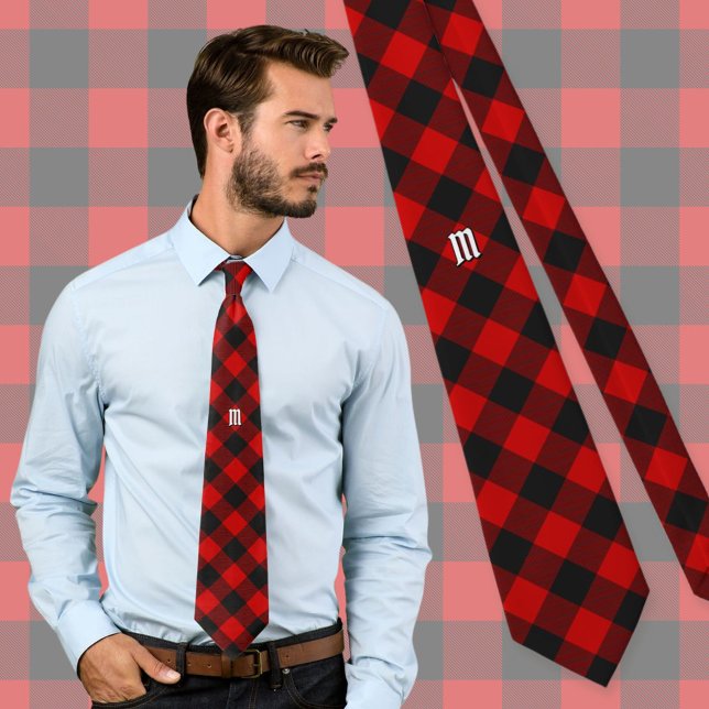 MacGregor Rob Roy Tartan Neck Tie Krawatte (Von Creator hochgeladen)