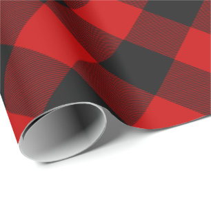 MacGregor Rob Roy Tartan Wrapping Paper Geschenkpapier