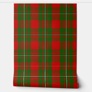 MacGregor Tartan Kariert Scottish Clan Tapete