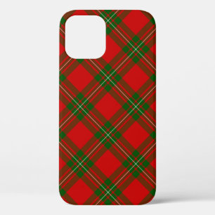 MacGregor Tartan rot kariert Case-Mate iPhone Hülle